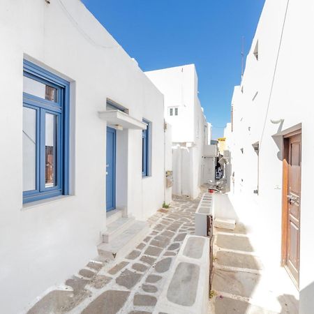 Chiara Mykonos Apartment Mykonos Town Exterior photo