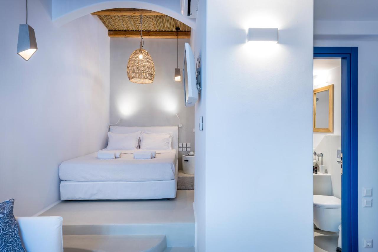 Chiara Mykonos Apartment Mykonos Town Exterior photo
