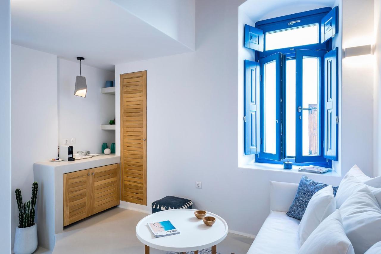 Chiara Mykonos Apartment Mykonos Town Exterior photo