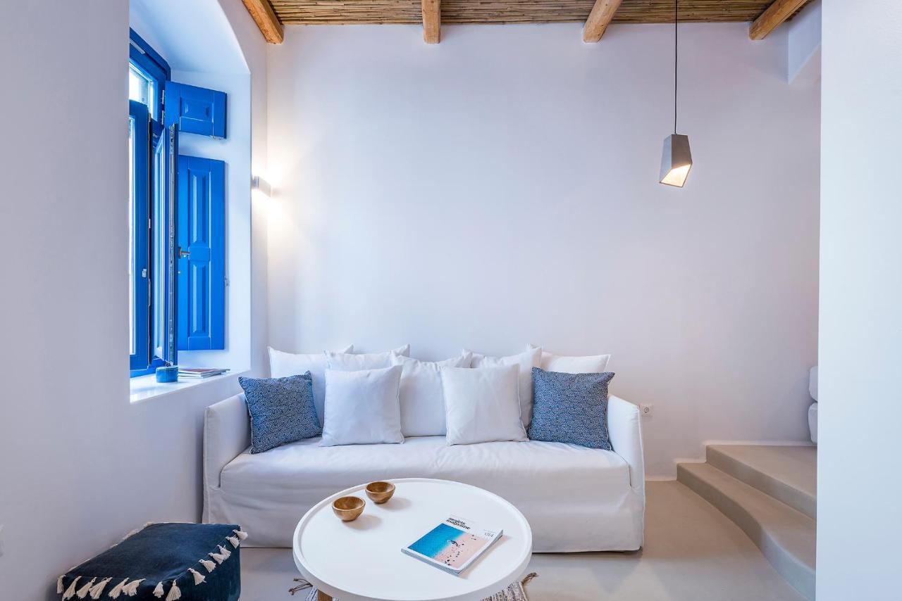 Chiara Mykonos Apartment Mykonos Town Exterior photo