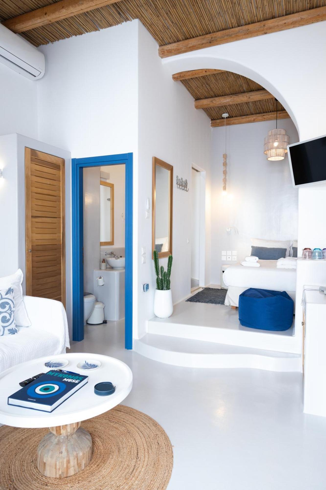 Chiara Mykonos Apartment Mykonos Town Exterior photo