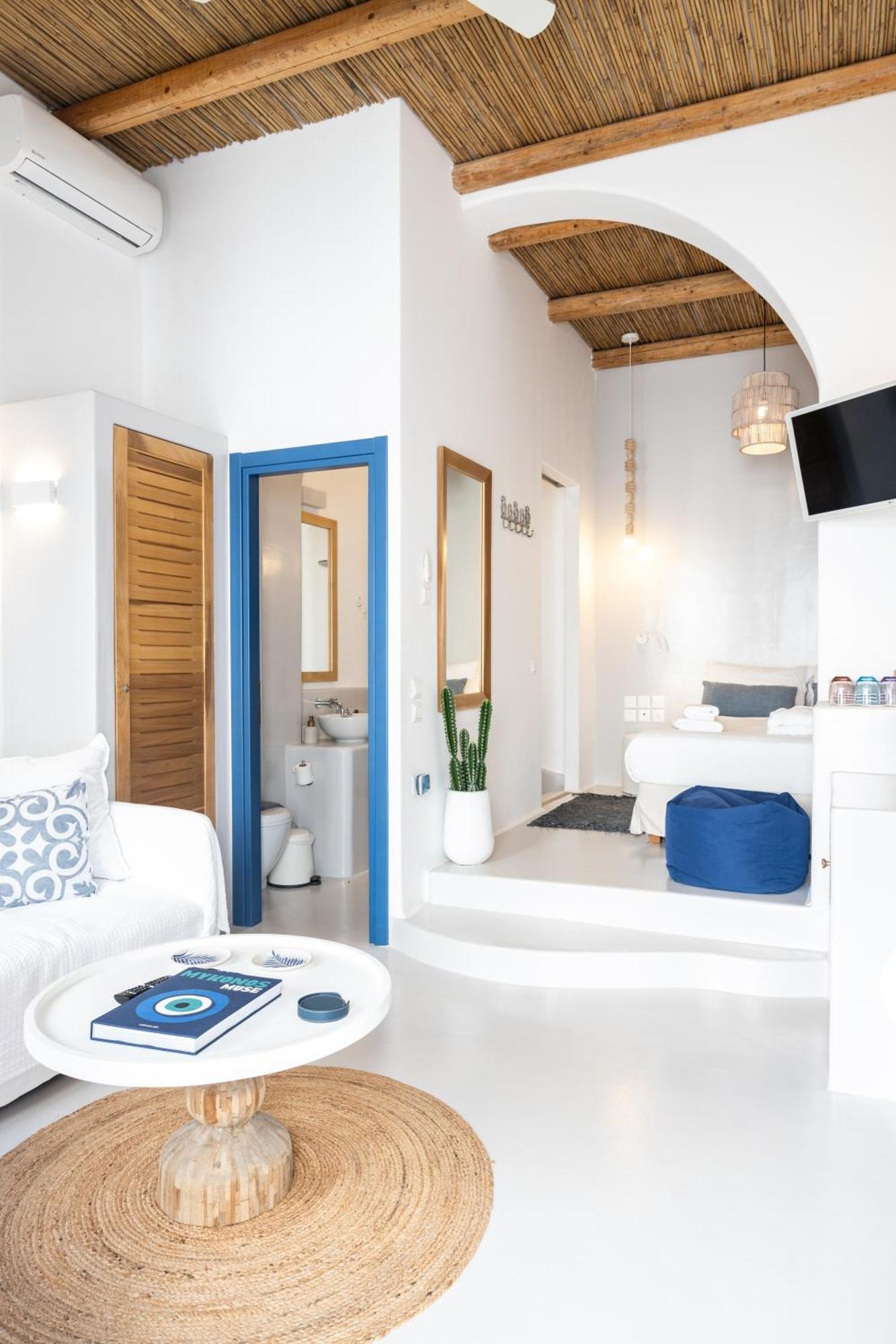 Chiara Mykonos Apartment Mykonos Town Exterior photo